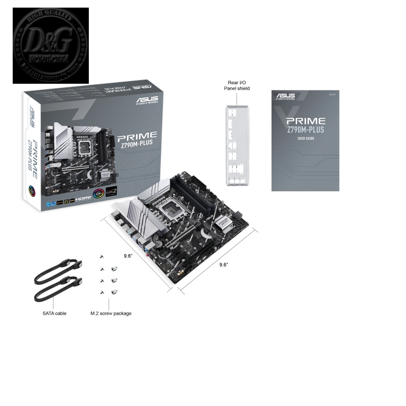 ASUS PRIME Z790M-PLUS