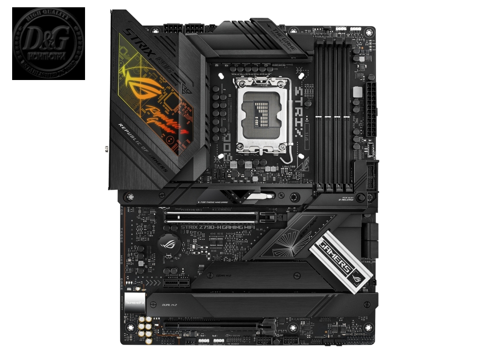 ASUS ROG STRIX Z790-H GAM WIFI