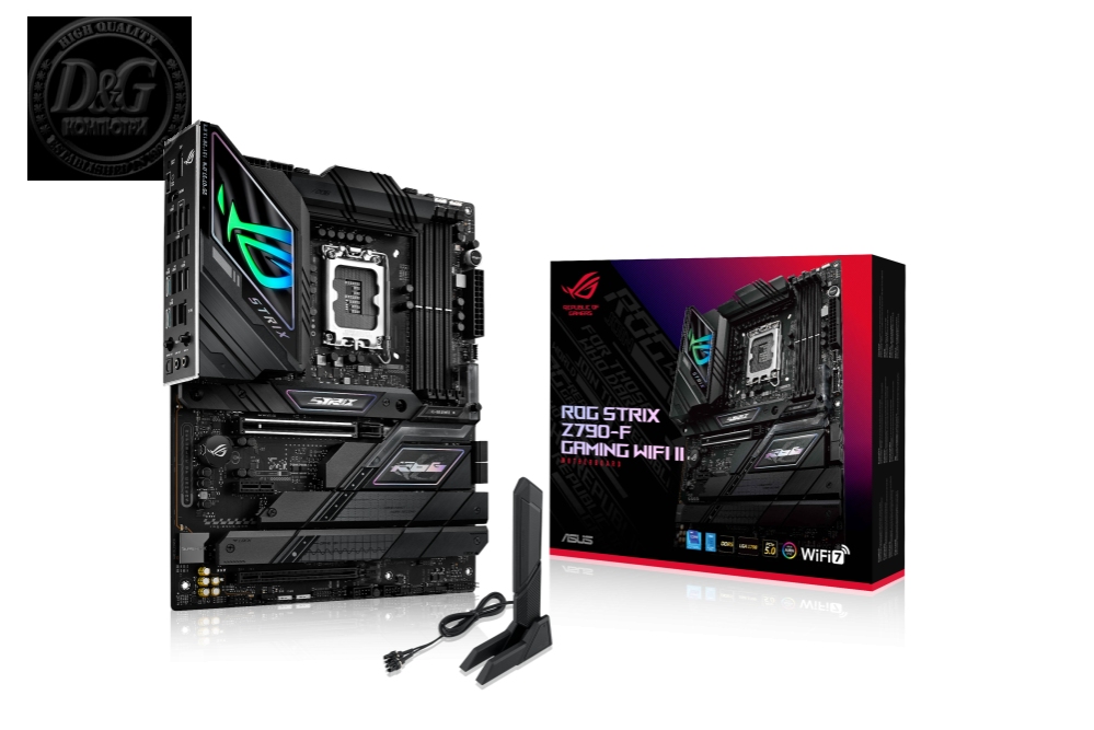 ASUS ROGSTRIX Z790-F GAM WF II