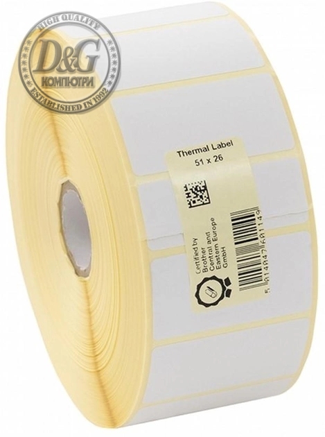 Brother Thermal Label 51x26mm