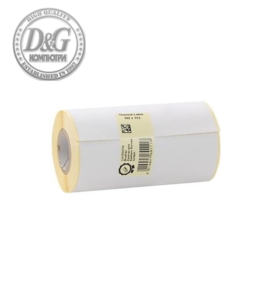 Brother Thermal Label 102x152mm