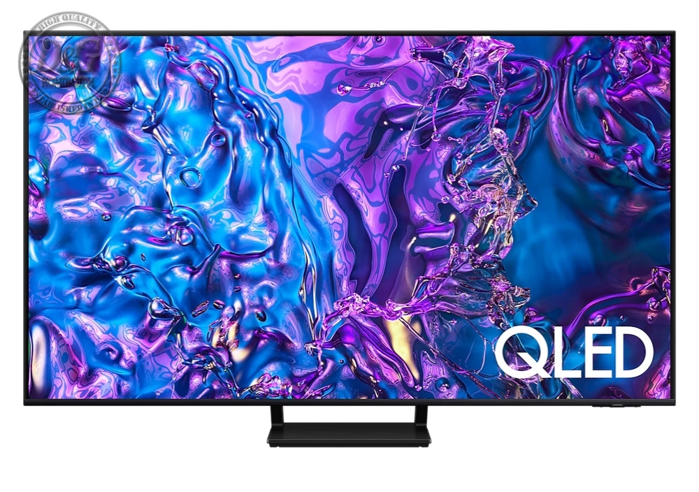 Samsung 55" 55Q70D AI 4K QLED , SMART,  Wireless, Network, PIP, Bluetooth 5.2, 4xHDMI, 2xUSB, Titan Gray