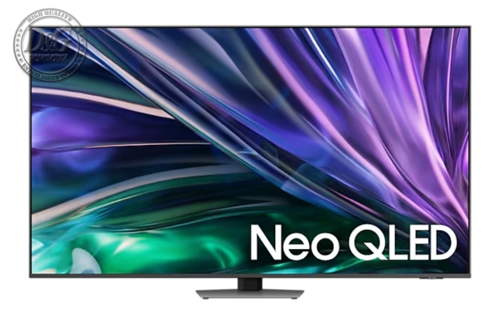 Samsung 55'' 55QN85D AI 4K NEO QLED , SMART, 120 Hz,  Bluetooth 5.2, Wi-Fi 5, 4xHDMI 2.1, 2xUSB,  Silver