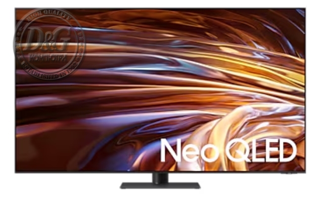 Samsung 65'' 65QN95D AI 4K NEO QLED SMART, 144 Hz, Bluetooth 5.2, Wi-Fi 5, 4xHDMI 2.1, 2xUSB, Black