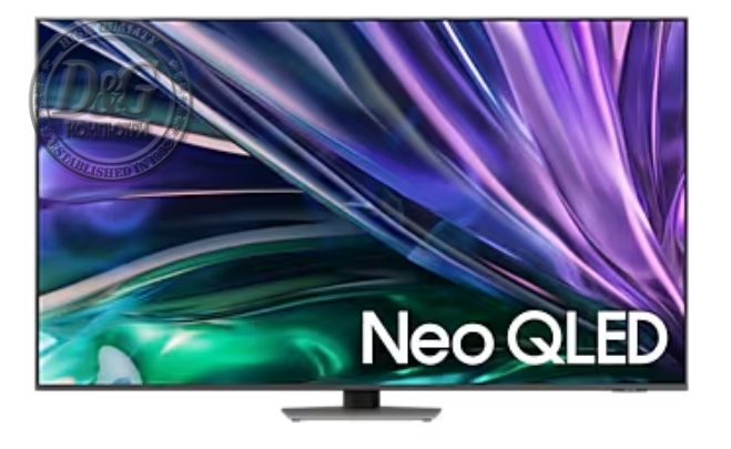 Samsung 65'' 65QN85D AI 4K NEO QLED, SMART, 120 Hz,  Bluetooth 5.2, Wi-Fi 5, 4xHDMI 2.1, 2xUSB, Silver