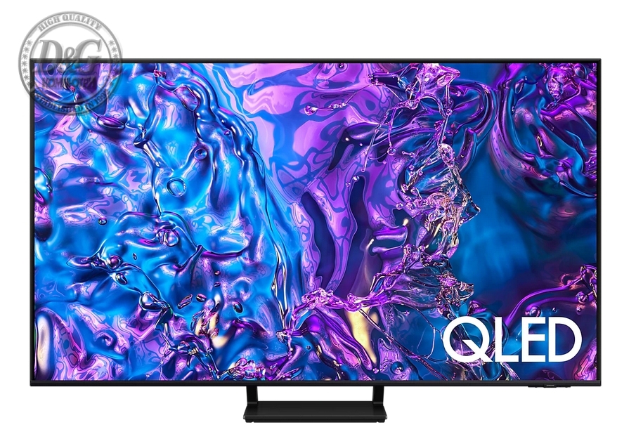 Samsung 75" 75Q70D AI 4K QLED , SMART,  Wireless, Network, PIP, Bluetooth 5.2, 4xHDMI, 2xUSB, Titan Gray