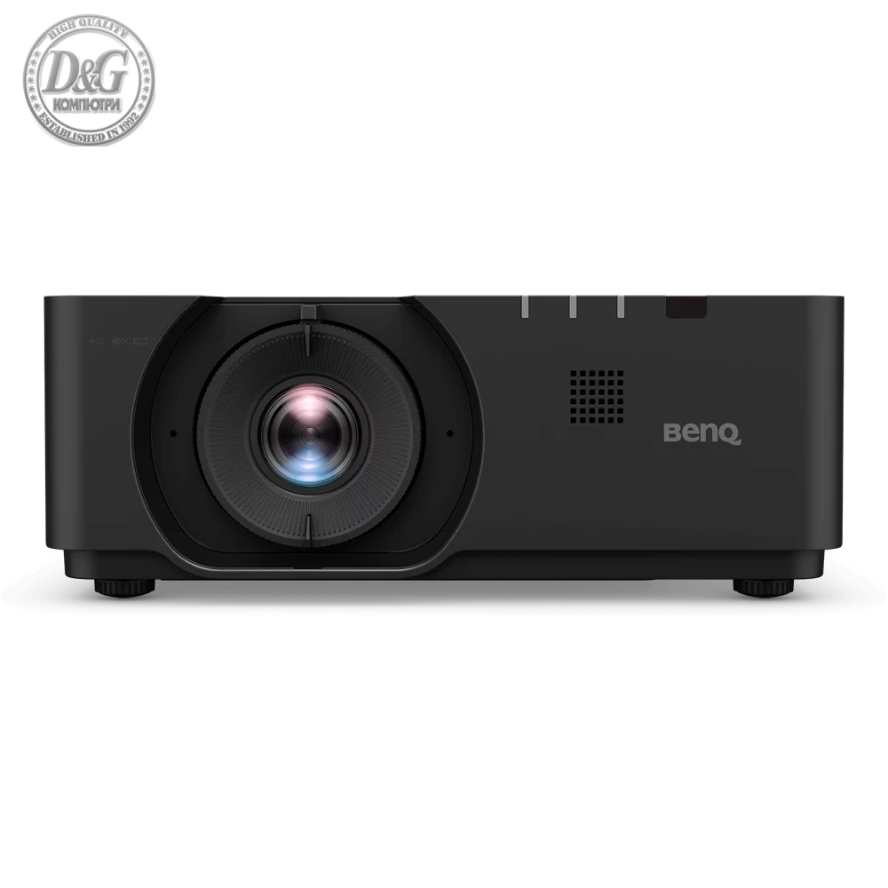 BenQ LU960ST DLP, WUXGA 1920x1200, 5500AL, Laser light, Contr. 3,000,000:1, Short-Thr.(0.78~0.84); 1.1X, 20,000 hrs life; Noise level: 37/35 dB (Normal/Eco mode), HDMI2.0, Displayport; HD-baseT; LAN control; DC 12V Trigger; Wired remote,3D Sync in/out