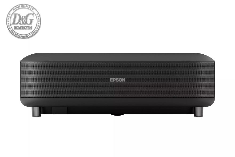 Epson EH-LS650B, 4K PRO-UHD, Laser,3600 ANSI lumens, 2.500.000 : 1, HDMI, USB, WLAN , Android TV, Chromecast,60 months, Lamp: 12 months, Black