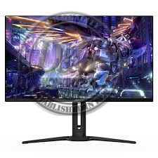 Гейминг монитор GIGABYTE AORUS FO32U2P, 31.5&quot; QD-OLED, 4K UHD, 240Hz, 0.03ms, DP 2.1 UHBR20, Vesa ClearMR 13000, HDR 400, KVM