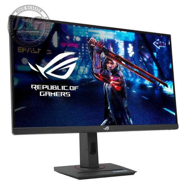 Монитор ASUS ROG Strix XG27ACS - 27&quot; Fast IPS WQHD(2560 x 1440), 180Hz, 1ms, ELMB SYNC, G-SYNC Compatible, HDR