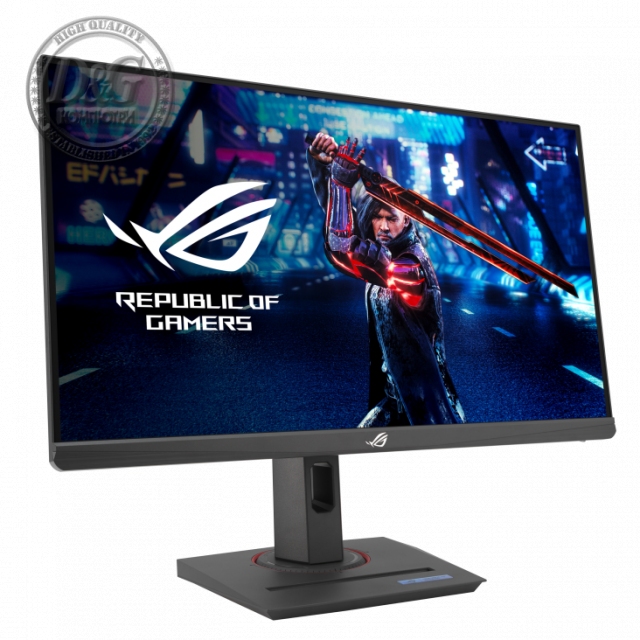 Монитор ROG Strix XG259QNS &ndash; 25&quot; inch Fast IPS FHD (1920 x 1080), 380Hz, 0.3ms (GTG), ELMB SYNC, AMD FreeSync Premium