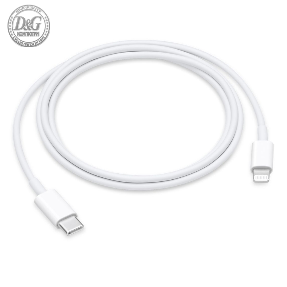 Apple USB-C to Lightning Cable (1 m)