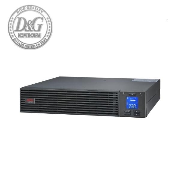 APC Easy UPS SRV RM 1000VA 230V ,with RailKit