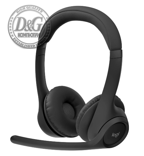 Logitech Zone 300 - BLACK - EMEA28-935