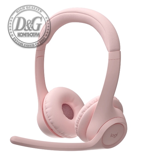 Logitech Zone 300 - ROSE - EMEA28-935