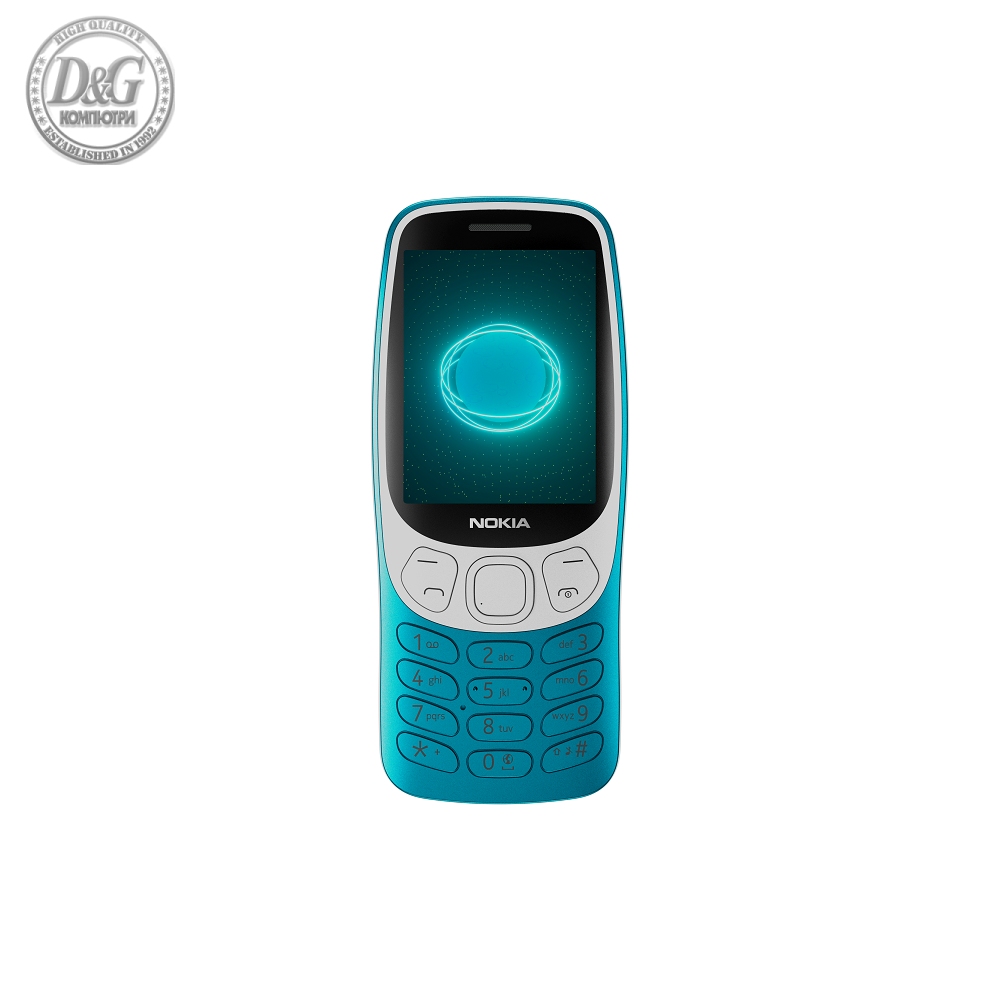 NOKIA 3210 4G DS 2024 BLUE