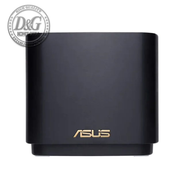 Безжична MESH система Asus ZenWiFi XD4 PLUS AX1800 (802.11ax), MU-MIMO, OFDMA, Ai Mesh