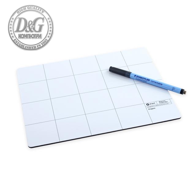 Магнитна подложка iFixit Magnetic Project Mat 20 x 25 cm