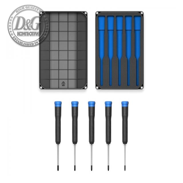 Отвертка iFixit Pro Tech, 5 части T-Security