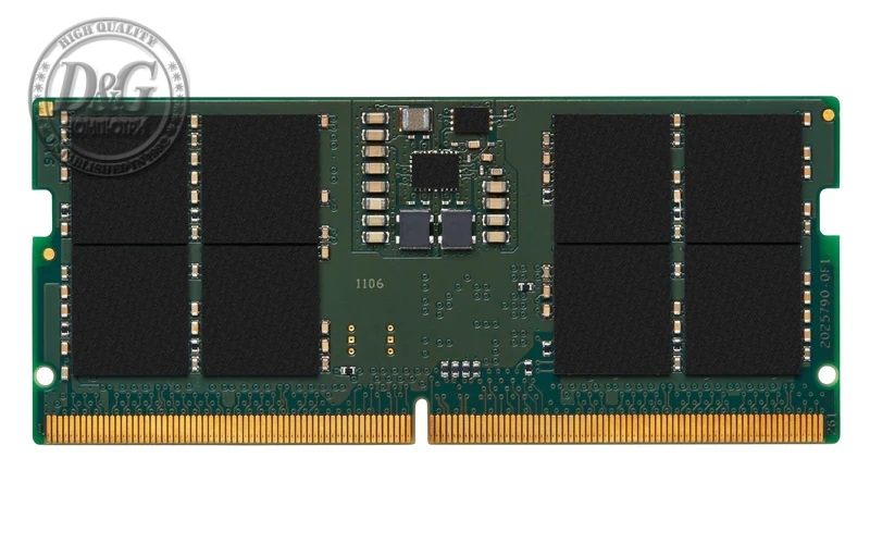 16G DDR5 4800 KING 1RX8 SODIMM