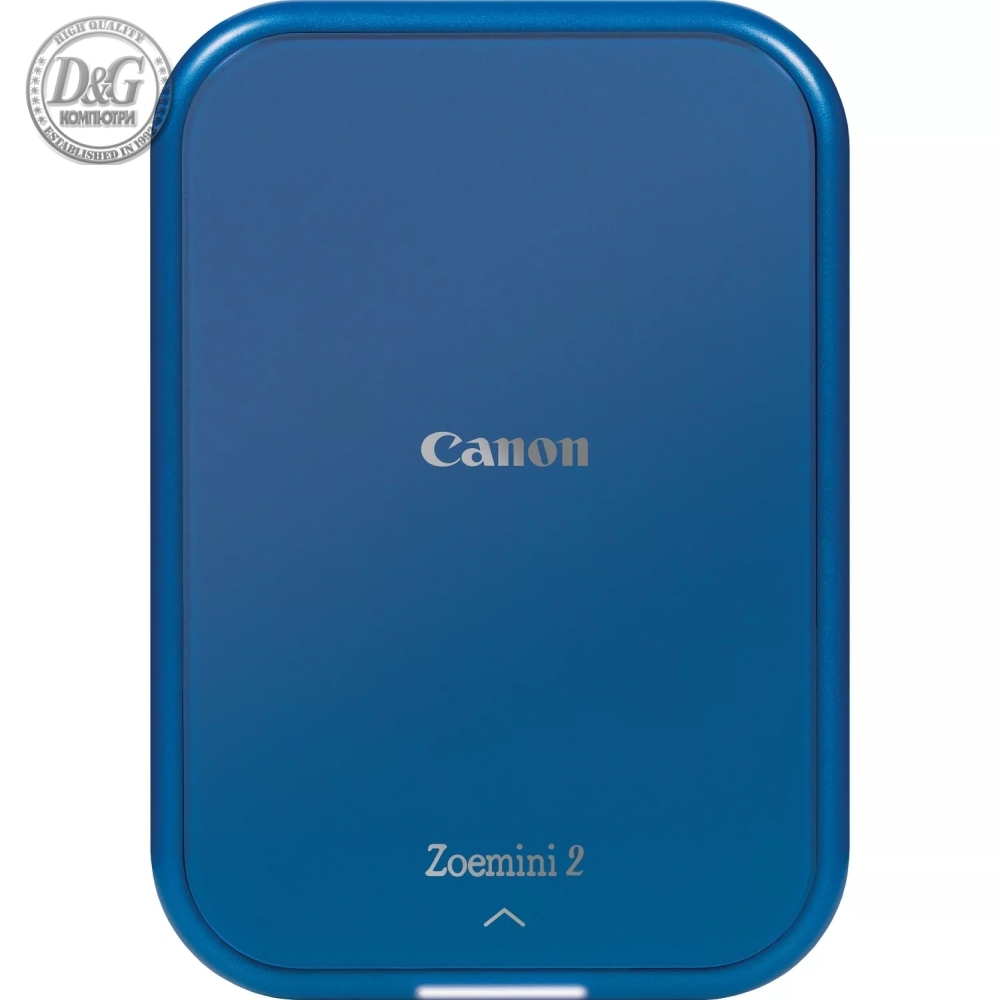 Canon mini photo printer  Zoemini 2 PV-223, Navy Blue