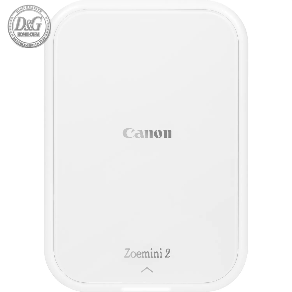 Canon mini photo printer  Zoemini 2 PV-223, Perl white