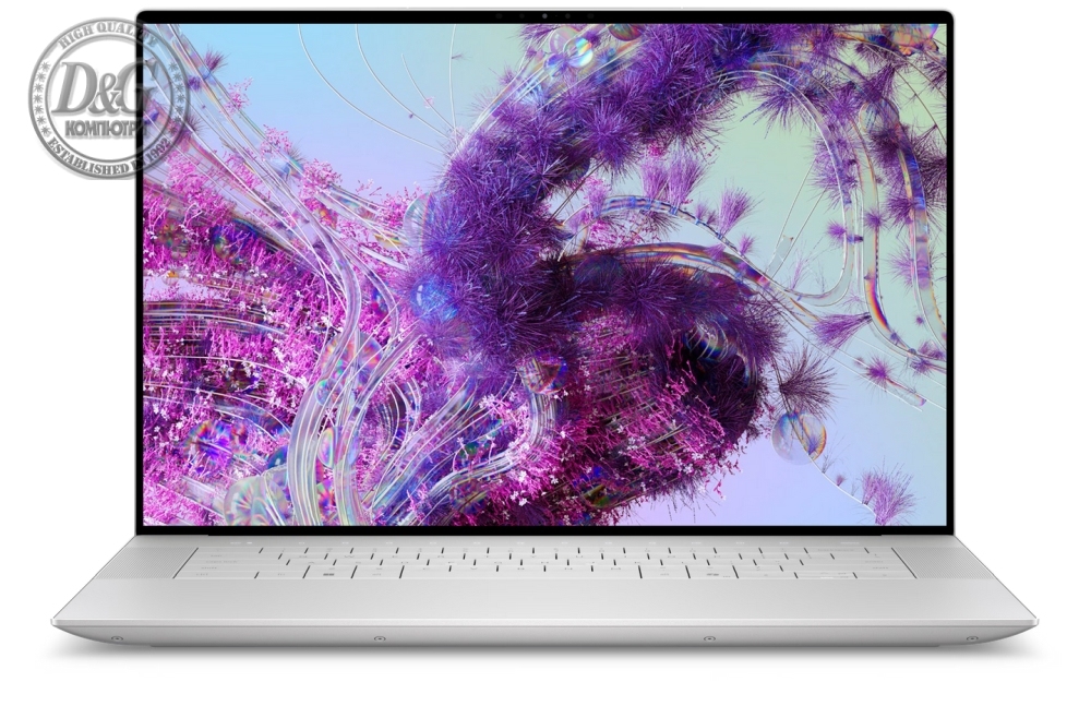 Dell XPS 9640, Intel Core Ultra 7 155H (24MB Cache, up to 4.8 GHz), 16.3" FHD+ (1920x1200) AG 500-Nit, HD Cam, 32GB, LPDDR5X, 6400MT/s, 1TB M.2 PCIe NVMe SSD, GeForce RTX 4060 with 8GB GDDR6, Wi-Fi 7, BT 5.4, Backlit KBD, Win 11 Pro, 3Y BO