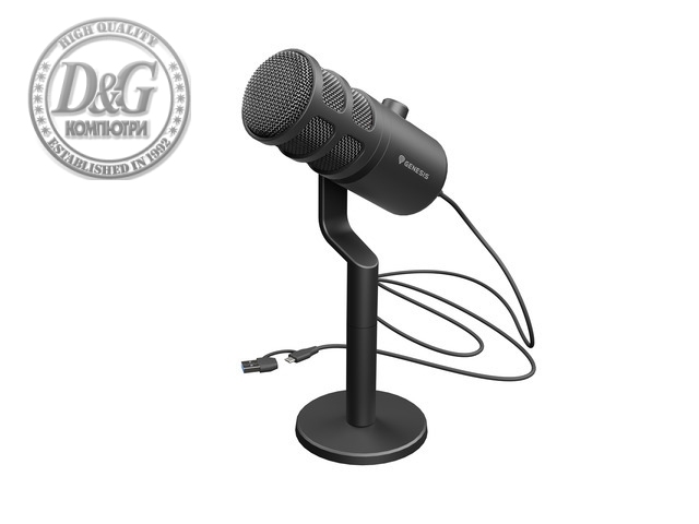 Genesis Microphone Radium 350D