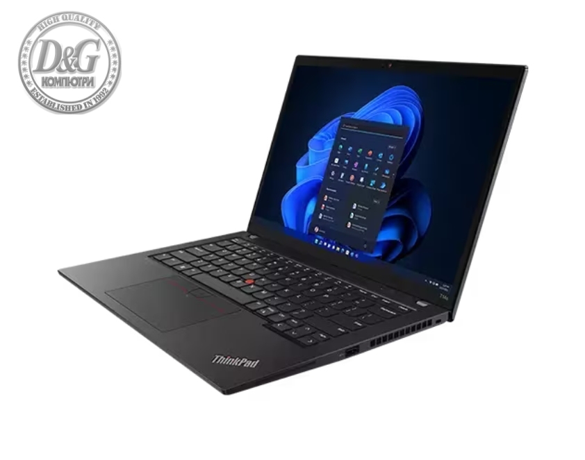 Lenovo ThinkPad T14s G4 Intel Core i5-1335U (up to 4.6GHz, 12MB), 16GB LPDDR5x 4800MHz, 512GB SSD, 14" WUXGA (1920x1200) IPS AG, Intel Iris Xe Graphics, 5MP&IR Discrete Cam, Backlit KB, WLAN, BT, SCR, FPR, Win11Pro, 3Y Premier