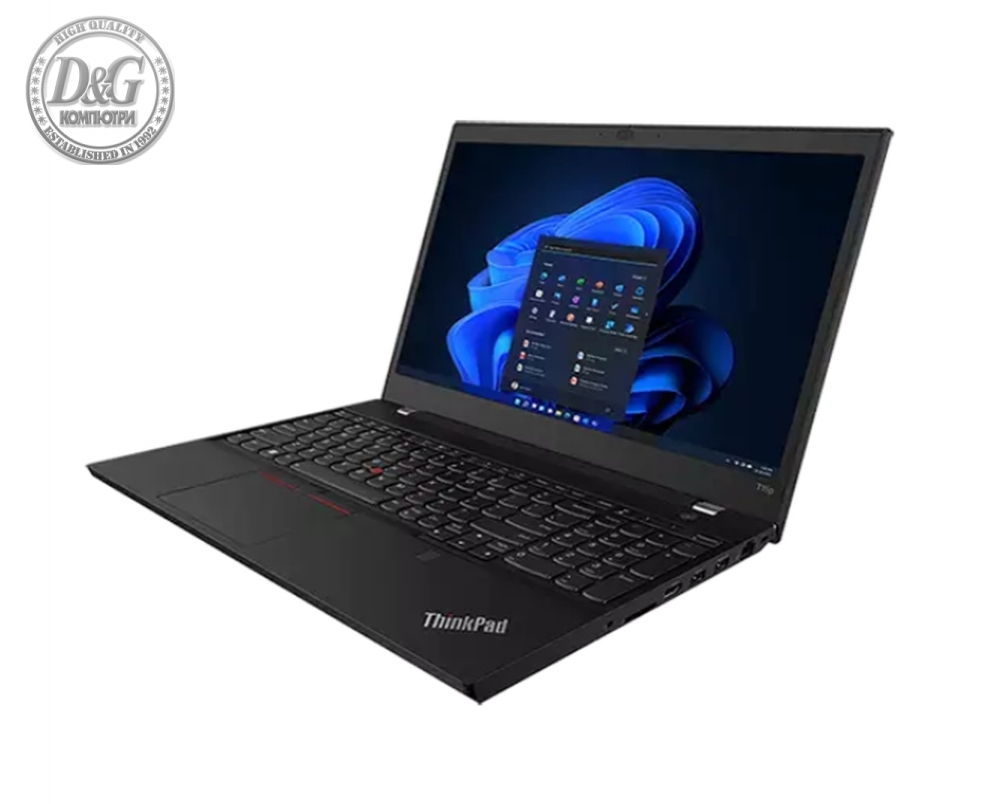 Lenovo ThinkPad T15p G3 Intel Core i7-12700H (up to 4.7GHz, 24MB), 16GB DDR5 4800MHz, 512GB SSD, 15.6" UHD (3840x2160) IPS AG, NVIDIA GeForce RTX 3050/4GB, WLAN, BT, IR&HD 720p Cam, FPR, SCR, 6cell, Win11Pro DG Win10 Pro, 3Y