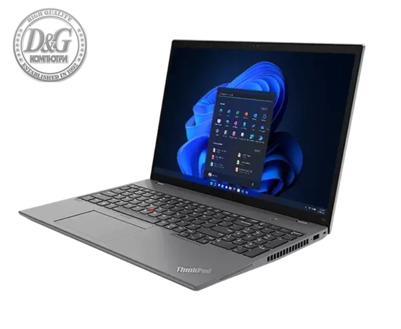 Lenovo ThinkPad T16 Intel Core i7-1260P (up to 4.7GHz, 18MB), 16GB DDR4 3200MH, 512GB SSD, 16" WQXGA (2560x1600) IPS AG, NVIDIA GeForce MX550/2GB, WLAN, BT, WWAN, IR&1080p Cam, Backlit KB, Color Calibration, SCR, FPR, Win11Pro, 3Y