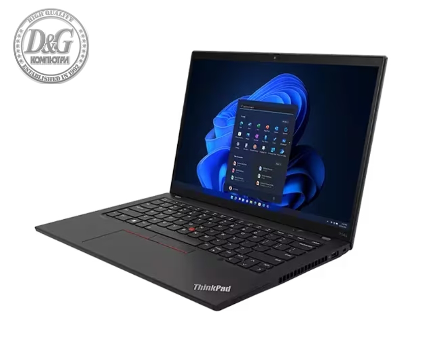 Lenovo ThinkPad P14s G4 Intel Core i5-1340P (up to 4.6GHz, 12MB), 16GB LPDDR5x 7500MHz, 512GB SSD, 14" WUXGA (1920x1200) IPS AG, NVIDIA RTX A500/4GB, HD 720p Cam, Backlit KB, WLAN, BT, SCR, FPR, Win11Pro, 3Y Premier