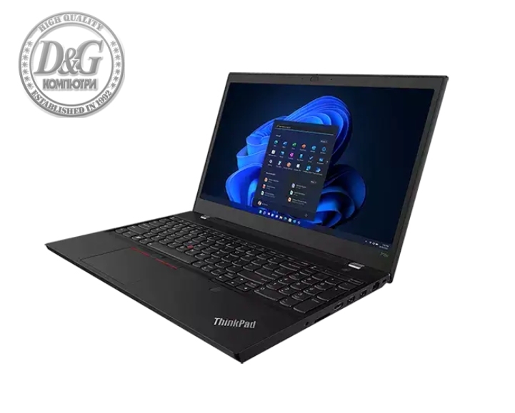 Lenovo ThinkPad P15v G3 Intel Core i7-12700H (up to 4.7GHz, 24MB) 32GB DDR5 4800MHz, 1TB SSD, 15.6" UHD (3840x2160) IPS AG, NVIDIA T1200/4GB, WLAN, BT, IR&HD 720p Cam, SCR, FPR, Backlit KB, 6 cell, Win11Pro, 3Y