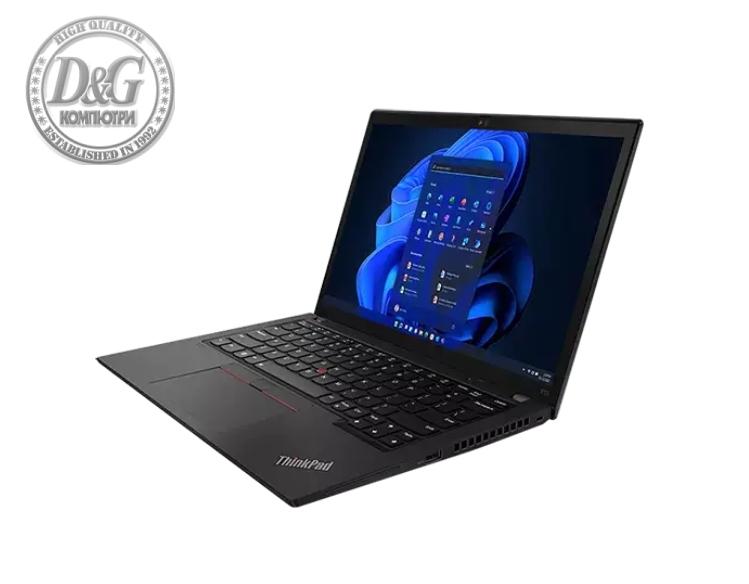 Lenovo ThinkPad X13 G3 Intel Core i7-1260P (up to 4.7GHz, 18MB) 16GB LPDDR 4800MHz, 512GB SSD, 13.3" WUXGA (1920x1200) IPS AG, Intel Iris Xe Graphics, WLAN, BT, IR&FHD 1080p Cam, FPR, SCR, Backlit KB, 4cell, Win11Pro, 3Y