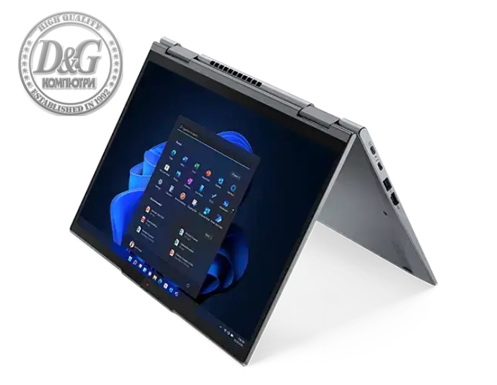 Lenovo ThinkPad X1 Yoga G7 Intel Core i7-1255U ( up to 4.7GHz, 12MB), 16GB LPDDR5 5200MHz, 512GB SSD, 14" WUXGA (1920x1200)AG, IPS, Touch, Intel Iris Xe Graphics, WLAN, BT, IR&FHD 1080p Cam, FPR, Backlit KB, 4 cell, Pen, Win11 Pro, 3Y