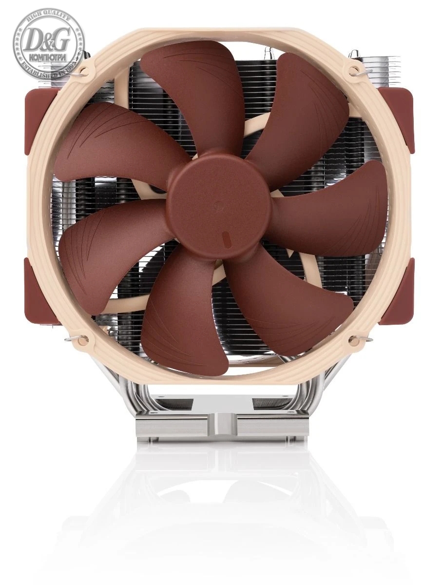 Noctua охлаждане за процесор CPU Cooler NH-U14S DX-4677 LGA4677