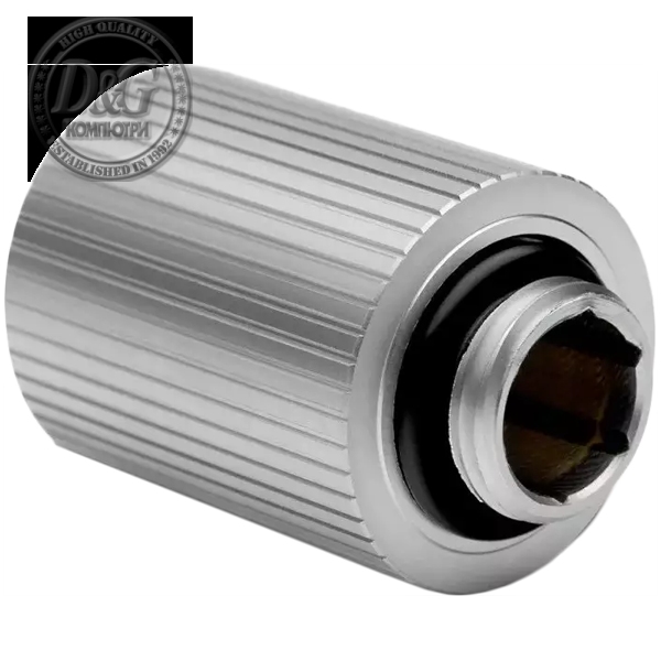 EK-Quantum Torque Extender Static MF 28 - Satin Titanium