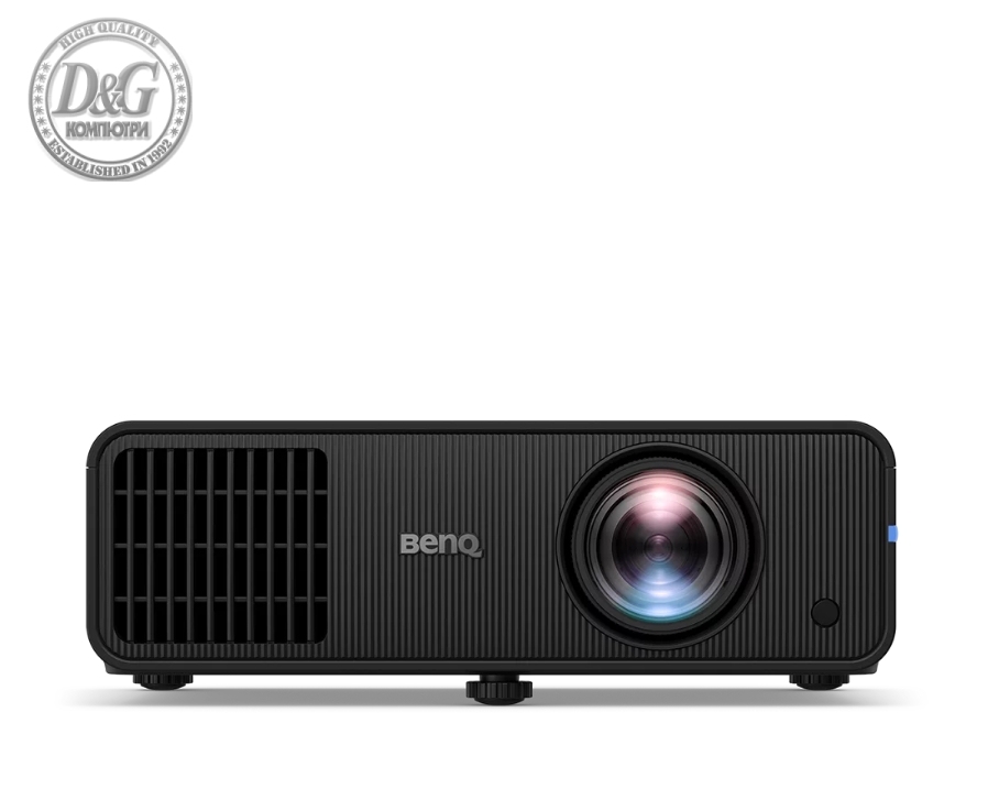 BenQ LH600ST DLP, 2500AL, FHD, LED,1.2x,TR 0.69-0.83, 2HDMI, 2D keystone,Corner fit,Golf Mode,Screen Fill(4:3 XGA EDID), WBA in the OSD,98% Rec.709,Wifi ready(Airplay,Miracast,Googlecast),10W sp.,Light Life ECO 30000 h,Black,Wireless USB dongle(Optional)