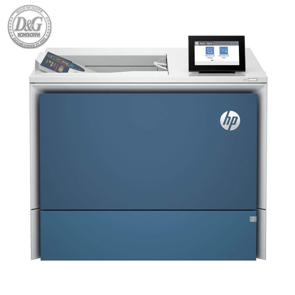 HP Color LaserJet Enterprise 6701dn Printer