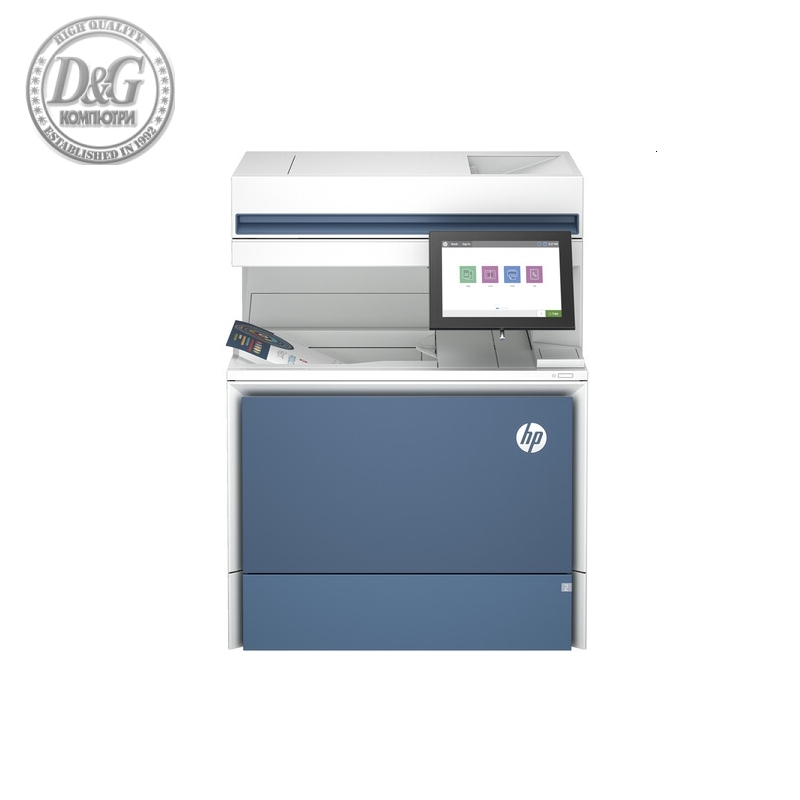 HP Color LaserJet Enterprise MFP 6800dn Printer