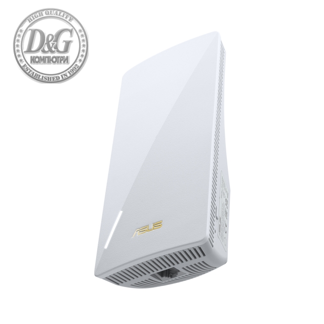 Безжичен Range Extender ASUS RP-AX58 AX3000 Dual Band WiFi 6