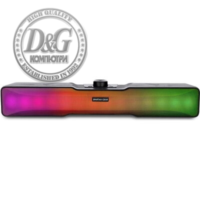 Soundbar Spartan Gear Orpheus RGB