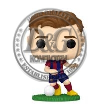 Фигурка Funko Pop! Football: Barcelona - Gavi #63