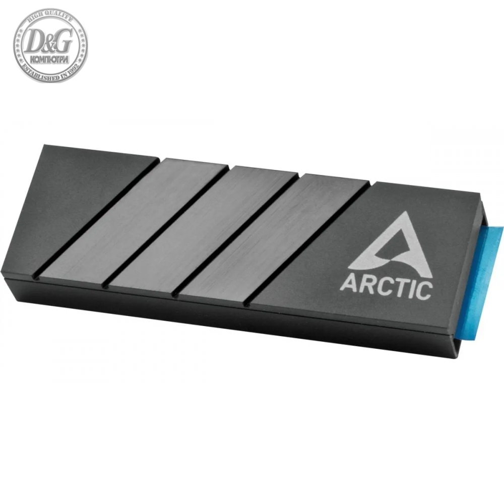 Пасивен охладител Arctic M2 Pro Black ACOTH00001A