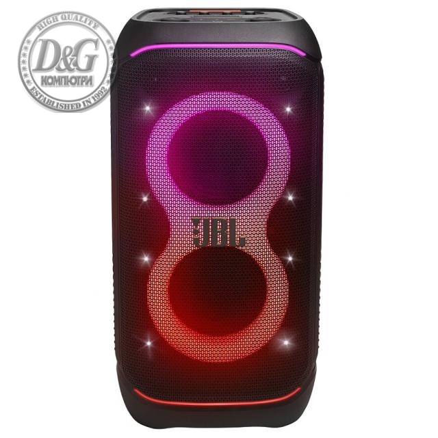 Блутут колона JBL PartyBox Stage 320, 240W, Черна