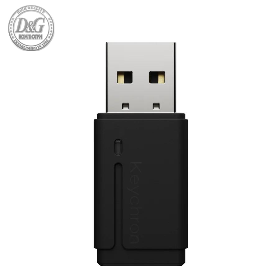 Keychron USB Bluetooth Адаптер за Windows PC