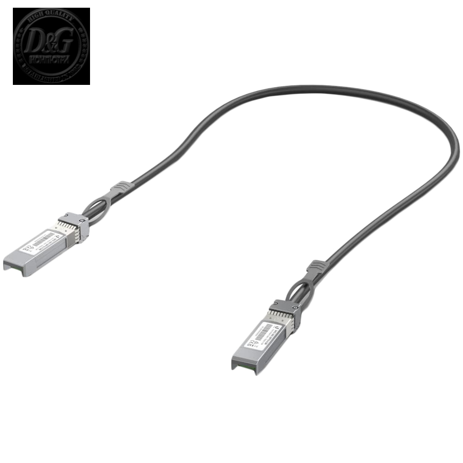 Ubiquiti cable UACC-DAC-SFP10-0.5M SFP+ direct attach cable available in multiple lengths