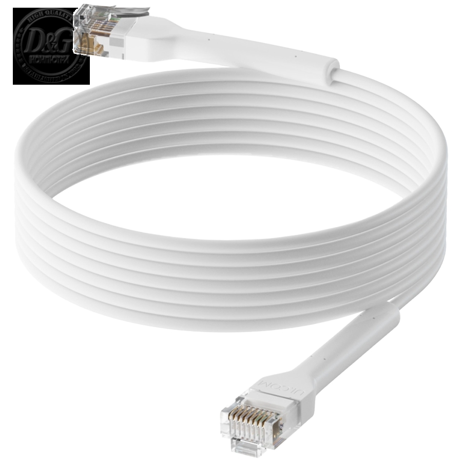 Ubiquiti cable U-Cable-Patch-RJ45 Ultra-thin OD 3mm Ethernet patch