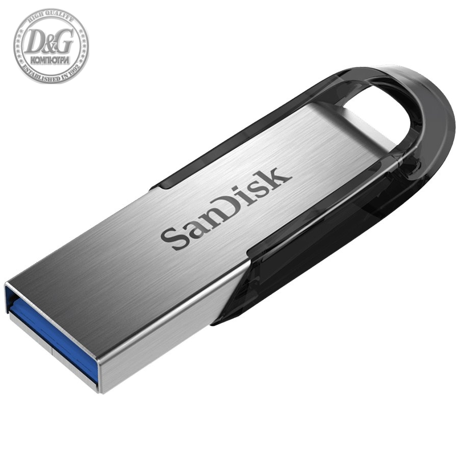 SanDisk Ultra Flair 256GB, USB 3.0 Flash Drive, 150MB/s read , EAN: 619659154189