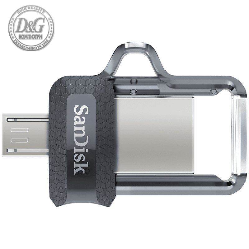 SanDisk Ultra Dual Drive Go USB Type-C Flash Drive 512GB, EAN: 619659180140